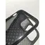 Оригинальный противоударный силиконовый чехол Tech21 для iPhone 12 Mini / 13 Mini Evo Check Black T21-8880 - миниатюра 9