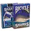 Карти гральні United States Playing Card Company Bicycle Sharks (2273) - мініатюра 1