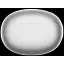 Гарнитура Realme Buds Air 6 (RMA2402) Flame Silver (7005606) - миниатюра 5