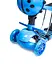 Самокат Scale Sports 84х14х33 см Блакитний 000231373 - мініатюра 3