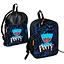 Шкільний рюкзак дитячий Хаггі Ваггі Poppy + Сумка для взуття спортивної форми рюкзак-мішок для хлопчика (01805) - мініатюра 1