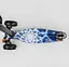 Детский самокат Best Scooter Maxi S-11102 голубой - миниатюра 4