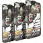 Захисне скло DK для Apple iPhone 15 Pro Full Glue 3D MO King Kong 017232 black 3 шт. - мініатюра 1