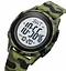 Чоловічий спортивний наручний годинник Skmei 1893 (Камуфляж) - мініатюра 2