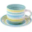 Набор чашек с блюдцами 6 шт. Минерва NC21SETCUP - миниатюра 2