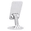 Підставка для планшетів WIWU ZM109 Desktoop Rotation Stand White - мініатюра 4
