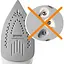 Утюг Gorenje SIH3000RBC бело-красный [136460] - миниатюра 4