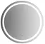 Дзеркало універсальне з контурним LED-підсвічуванням Am.Pm X-Joy сенсорне кругле 65 см срібло M85AMOX0651WG38 - мініатюра 1