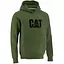 Кофта Caterpillar з капюшоном L Olive (1103-W10646-13037-L) - мініатюра 1