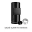 Вытяжка пристенная PERFELLI DESIGN RICCO 35 NERO SILENZIO - миниатюра 11