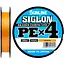 Шнур Sunline Siglon PE н4 300 m #1.2/0.187 mm 20lb/9.2 kg Оранжевый (1013-1658.09.54) - миниатюра 1