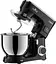Кухонна машина Castle міксер CM-03B тістоміс планетарний 2200Вт чорний - мініатюра 5