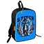 Рюкзак шкільний дитячий з принтом Стіч 36х27 см підлітковий для хлопчика, дівчинки (4061) - мініатюра 1