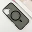 Чохол SGP Black Matte MagFit для Apple iPhone 16, 6.1 Black - мініатюра 2