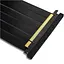 Райзер PCCooler Vertical GPU RISER CABLE PCI-E BK 4.0 185мм PCI-E4.0X16 Чорний RC185 BK 4.0 - мініатюра 3