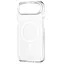 Чохол Epik Clear Case AAA with MagSafe and Animation для Apple iPhone 17 Air 6.5" Clear - мініатюра 1