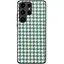 Чехол TPU+PC Grid для Samsung Galaxy S25 Ultra Green - миниатюра 1