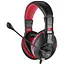 Навушники Marvo H8321S Black-Red (H8321S) - мініатюра 2