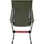 Туристическое складное кресло Naturehike NH20JJ036 (Темно-зеленое) - миниатюра 2