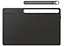 Чохол для Galaxy Tab S10 FE+ (X620/626) Book Cover чорний Samsung teh0014784 - мініатюра 2