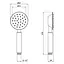 Ручний душ нержавіюча сталь Wezer WKY-16, Нержавіюча сталь - мініатюра 3