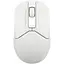 Мышка A4Tech FB12S Wireless/Bluetooth White (FB12S White) - миниатюра 1