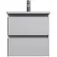 Тумба подвесная AM.PM X-Joy 55 см с умывальником M85-FHX0552-WC0552WG38 - миниатюра 1