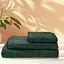 Рушник Versailles мікрофібра ізумрудний 30х50 см (146797) - мініатюра 2