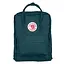 Рюкзак Fjallraven Kanken Glacier Green (1004-23510.646) - мініатюра 1
