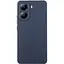 Чехол Silicone Cover Lakshmi Full Camera (AA) для Xiaomi Poco X7 Pro Синий / Midnight Blue - миниатюра 1