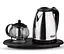 Дисковый электрочайник RAF R-7899 электрический чайник с заварником - миниатюра 1