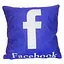 Наволочка Facebook - мініатюра 1