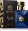 Туалетна вода Versace Pour Homme Dylan Blue 30 мл - мініатюра 2