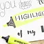 Маркер текстовий Edding Highlighter клиноподібний 2-5 мм зелений (e-345/04) - мініатюра 3