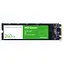 Накопитель SSD Western Digital m.2 sata 240GB GREEN WDS240G3G0B WD (WDS240G3G0B) - миниатюра 1