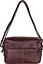 Чоловіча шкіряна сумка Vintage 23,5х17х5 см sum0012401 - мініатюра 5