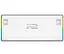 Клавіатура ігрова механічна HATOR HK-75-WV Wireless Hellyberry Switch USB, 2,4 ГГц, Bluetooth 5.3 White-Violet - мініатюра 6