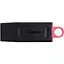 Флеш-накопичувач Kingston USB3.2 256GB DataTraveler Exodia Black/Pink (DTX/256GB) - мініатюра 1