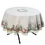 Скатерть Прованс Соцветие гобелен круглая d=180 см (44104) - миниатюра 1