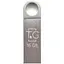 Флеш накопитель USB 16Gb T&G Metal TG026 серебристый USB 2.0 (TG026-16G) - миниатюра 1