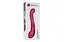 Двосторонній фалоімітатор Dorcel So V2 22.4 см фуксія - мініатюра 3