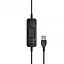 Гарнитура Sennheiser EPOS SC 30 USB ML профессиональная моно (6738109) - миниатюра 5