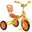 Детский трехколесный велосипед M 1190 Prof1 Kids с регулируемым рулем и комфортным сиденьем - миниатюра 1