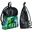 Рюкзак-мешок для обуви,спортивной формы Майнкрафт "Minecraft" детская сумка для сменки с расширителем (01297) - миниатюра 1