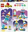 Уценка. Конструктор LEGO DUPLO Приключения на космическом шаттле 3-в-1 58 деталей (10422) - миниатюра 9