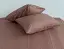 Комплект постільної білизни TAG Tekstil Mahogany Rose King Size (Євро maxi) - мініатюра 3