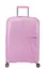 Чемодан 67 См American Tourister STARVIBE METALLIC PASTEL LAVENDER 67х46х27(30) MD5*91003 - миниатюра 1