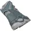 Ботинки женские Lowa Renegade Evo GTX Mid Women 38 Синій-Рожевий - миниатюра 5