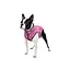 Курточка для собак Collar Waudog Clothes рисунок "Смайлики на розовом", M45, В 61-65 см, С 38-42 см - миниатюра 4