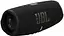Портативная акустика JBL Charge 5 WI-FI Midnight Black (JBLCHARGE5WIFIBLK) - миниатюра 1